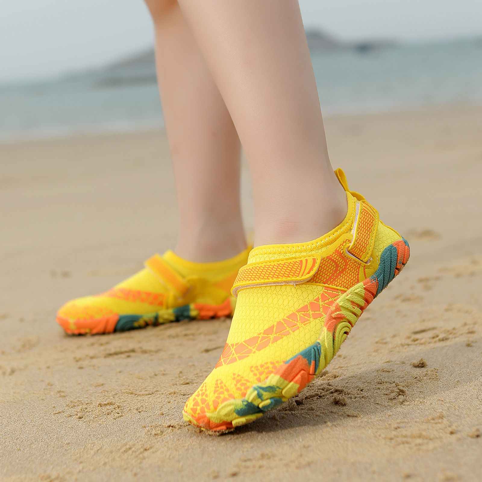 Amphibious Water & Trail Barefoot Shoes
