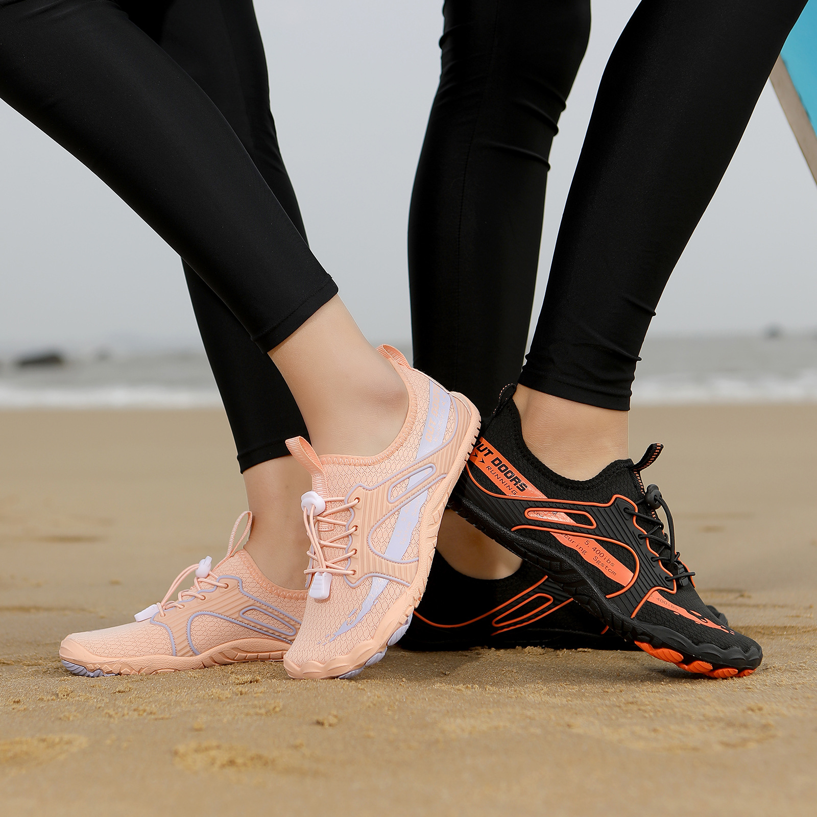 Barefoot Hiking Boots
