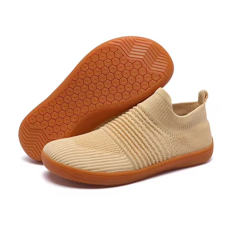 LT-C8QJ818 Breathable Summer Sports Gym Fitness Casual Flat Footwear - LUTE Footwear OEM Jinjiang