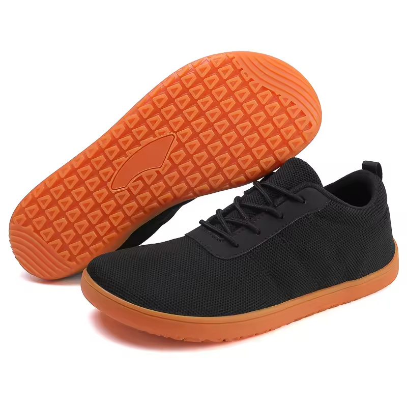 LT-D8XM3693 China Manufacturer Custom Flexible Flat Barefoot Shoes - LUTE Footwear OEM Jinjiang