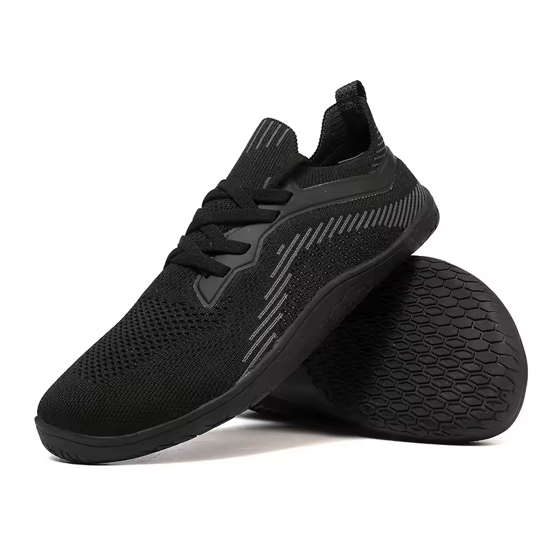 LT-E2QJXT818 Custom Brand Barefoot Shoes for Adult - LUTE Footwear OEM Jinjiang
