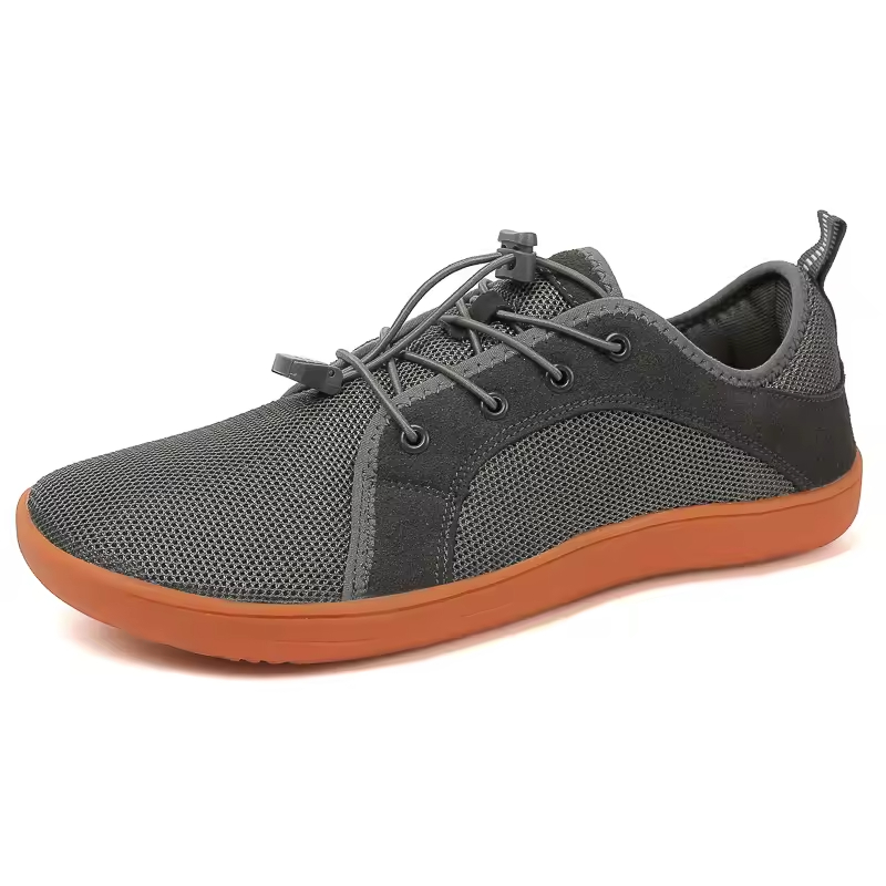 LT-D9XM1807 Customize Outdoor Non slip Men Mesh Hiking Footwear - LUTE Footwear OEM Jinjiang
