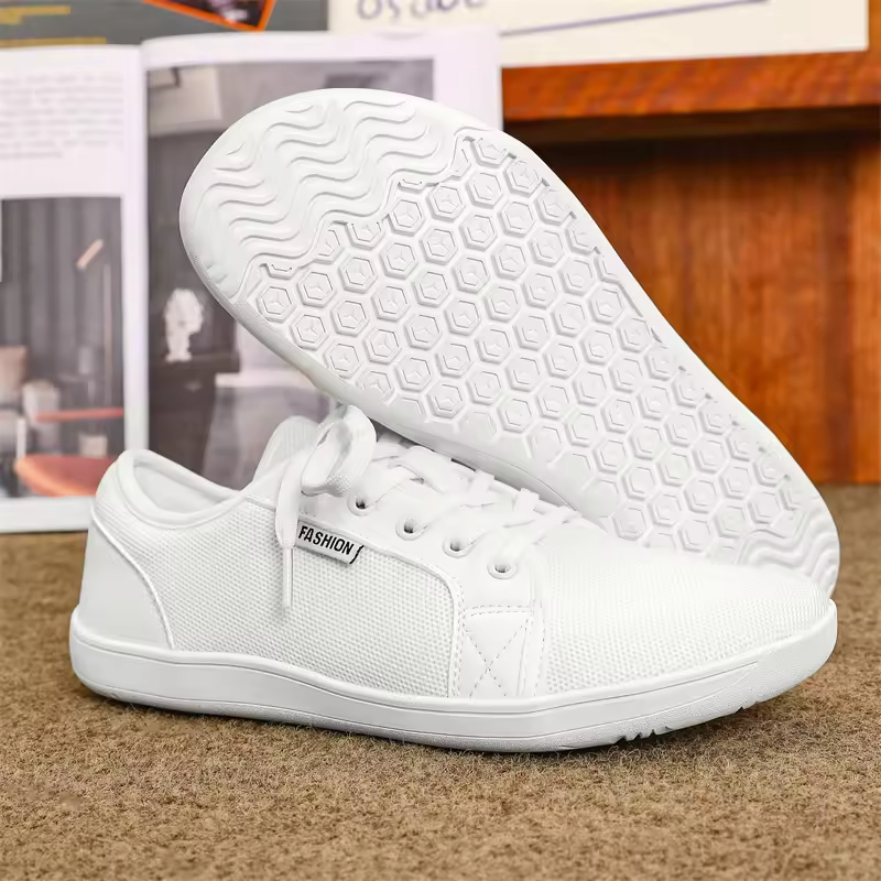 LT-D8QJ8885 Customize Zero Drop Wide Toe Shoes - LUTE Footwear OEM Jinjiang