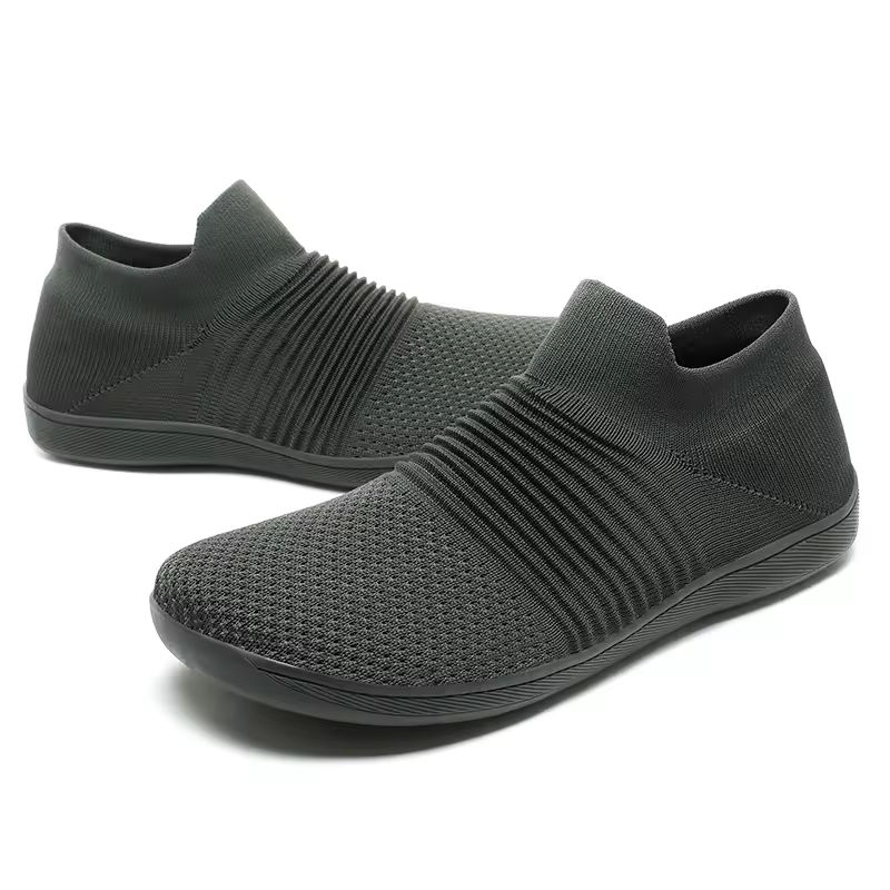 LT-D5QJA51 Factory Men’s Wide Toe Box Fashion Zapatillas - LUTE Footwear OEM Jinjiang