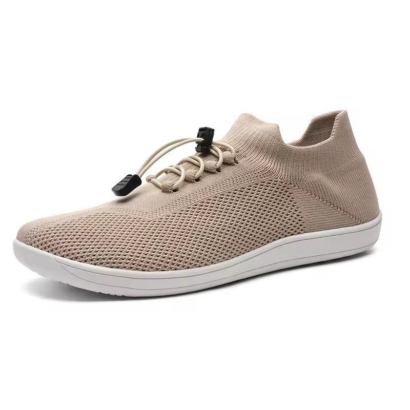 LT-D5QJ256 High Quality Comfort Wide Toe Protection Sports Sneakers - LUTE Footwear OEM Jinjiang