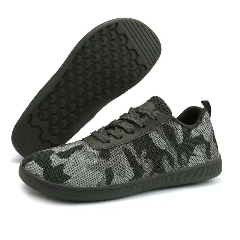 LT-D8XM2508 Large Size 47 Outdoor Barefoot Trainers - LUTE Footwear OEM Jinjiang