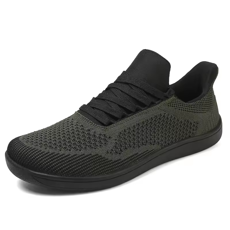 LT-E0QJA98 Large Size 50 Fitness Men Women Wide Toe Barefoot Sneakers - LUTE Footwear OEM Jinjiang
