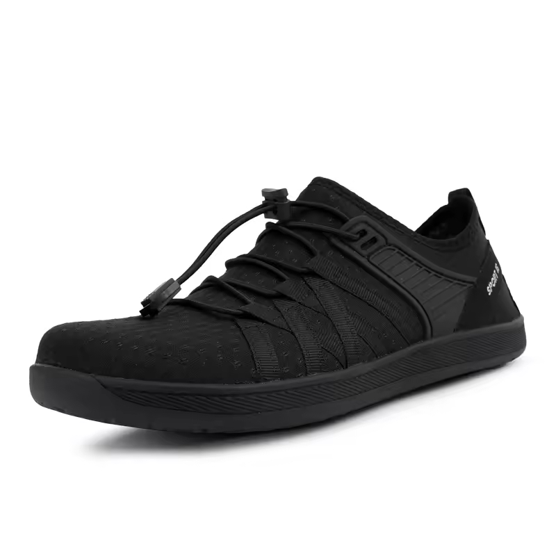 LT-D4XM700 Large Size Outdoor Wide Toe Box Unisex Training Footwear - LUTE Footwear OEM Jinjiang