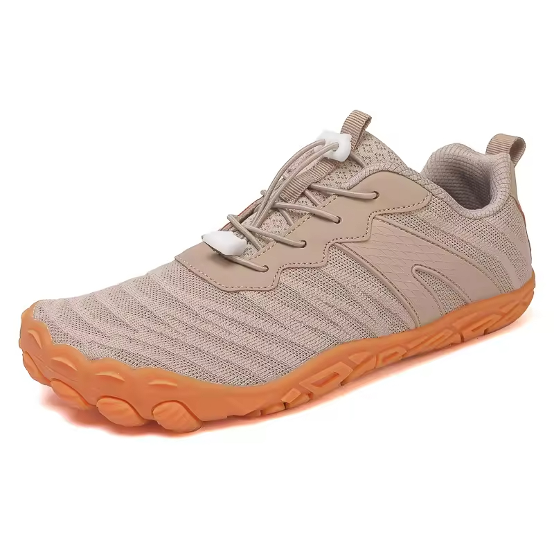 LT-E3XM710 Lightweight Breathable Men & Women’s Camping Sneakers - LUTE Footwear OEM Jinjiang