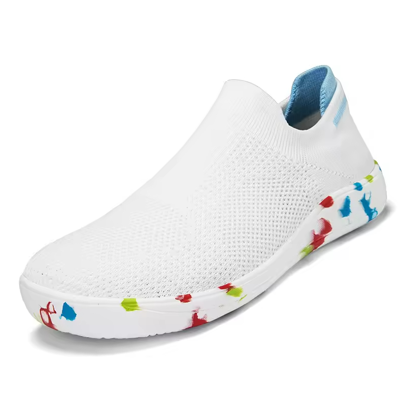 LT-SK50-NEWDESMEN New Design Men’s 48 Size Walking Sneaker - LUTE Footwear OEM Jinjiang