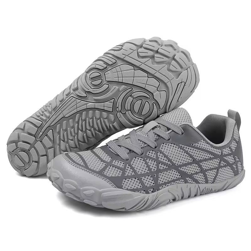 LT-D5QJA88 Outdoor Barefoot Hiking Shoes - LUTE Footwear OEM Jinjiang
