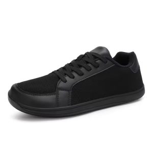 LT-D7QJ704 Unisex lightweight wide toe box running Zapatillas - LUTE Footwear OEM Jinjiang