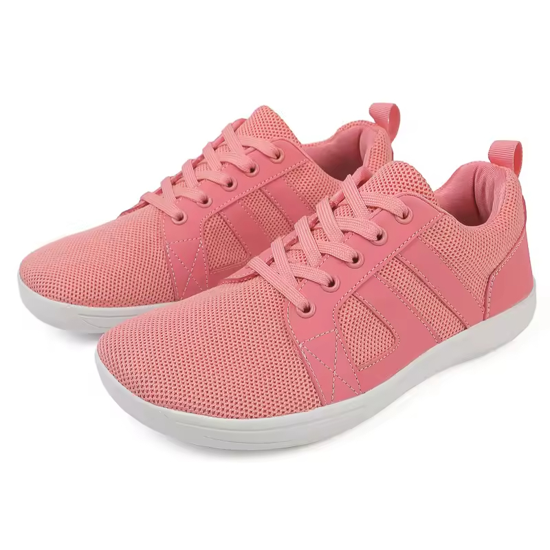 LT-D8QJ8815 Wholesale Flat Outdoor Running Barefoot Training Shoes - LUTE Footwear OEM Jinjiang