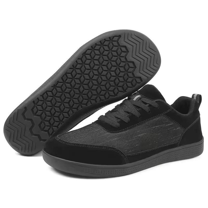 LT-E5QJXT905 Wide Toe Box Minimalist Barefoot zero Drop Sports Shoes - LUTE Footwear OEM Jinjiang