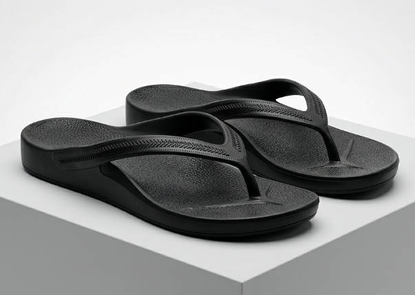 LT-WR802 ergonomic contoured arch support insole construction